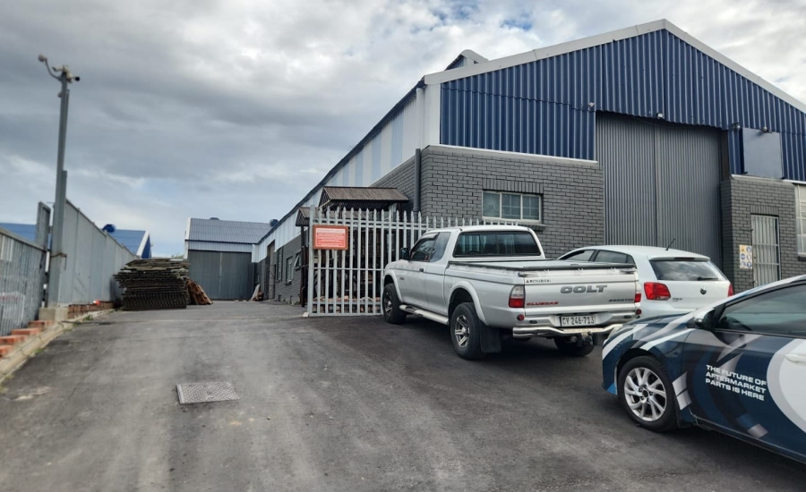 To Let Commercial Property for Rent in Stikland Industrial Western Cape